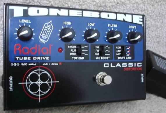Radial Tonebone Classic
